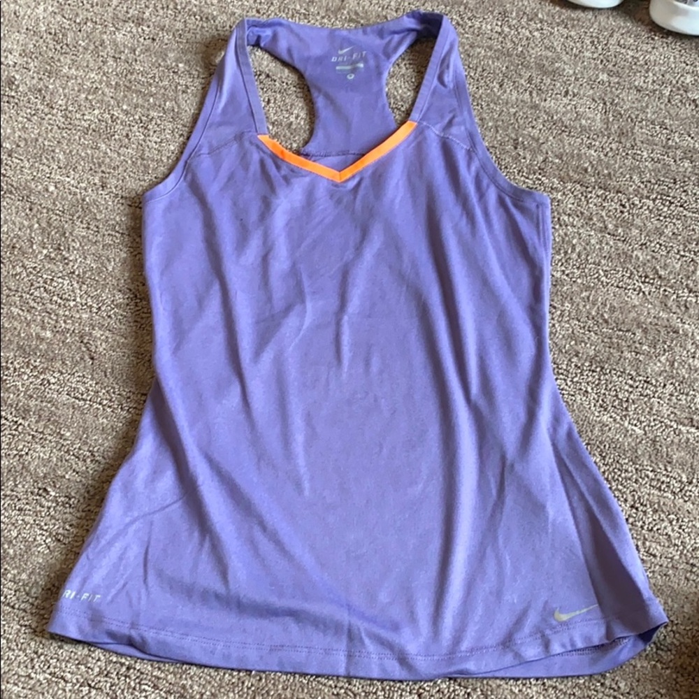 Workout tank